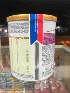 Sữa bột Glucerna hộp 850g