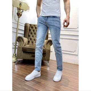 Quần jean nam dài, quần rin nam cao cấp, bao đẹp