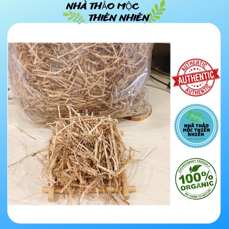Rễ cỏ tranh khô,thơm sạch (100gr)