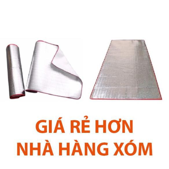 Chiếu ngủ văn phòng lớn - Dày 3mm nằm êm ái hơn (1m9x1m)