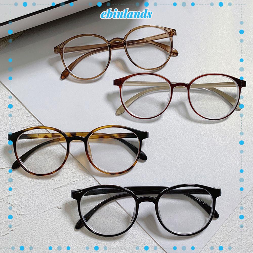 Mắt Kính Quang Học Chống Bức Xạ Thời Trang Cho Nữ