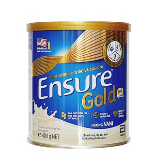 Sữa Ensure Hương Vani 400G