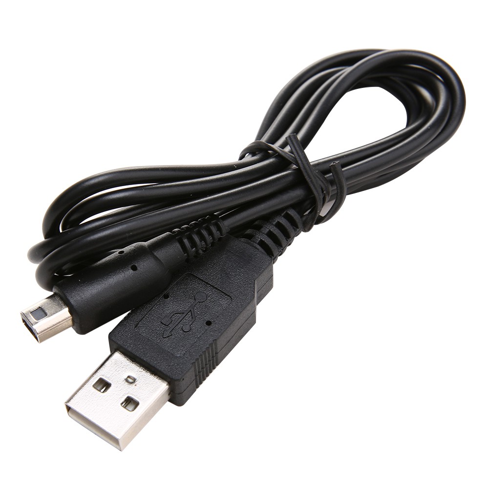 Dây cáp sạc USB cho Nintendo 2DS NDSI 3DS 3DSXL New 3DSXL