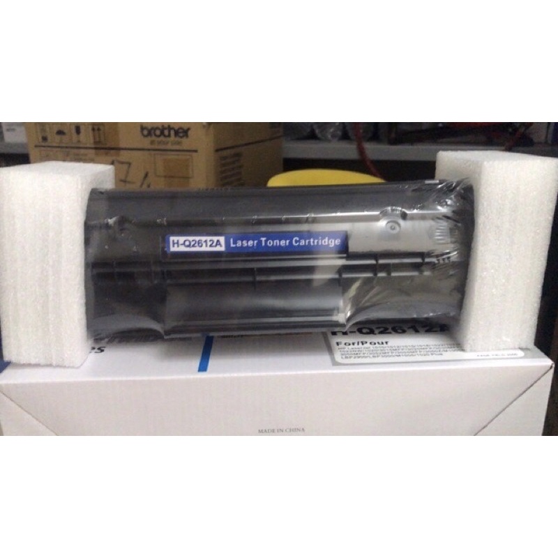 Hộp Mực, Cartridge 12A-Dùng Cho Máy In