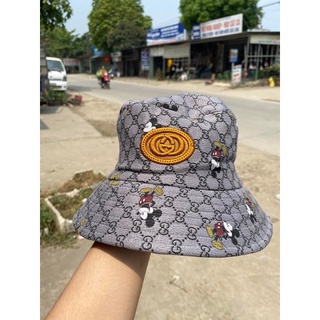 Mũ Ny mickey 2 mặt sẵn kho