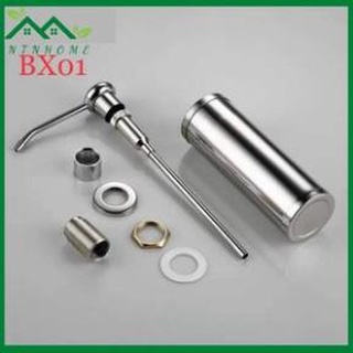 Bình đựng nước rửa chén gắn chậu