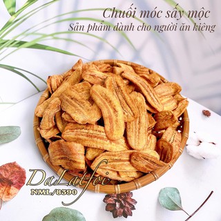Chuối Sấy Mộc