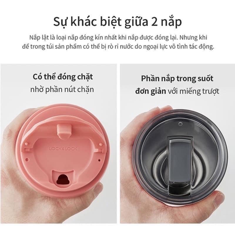 LY GIỮ NHIỆT NEW CLIP TUMBLER 540ML - LHC4279