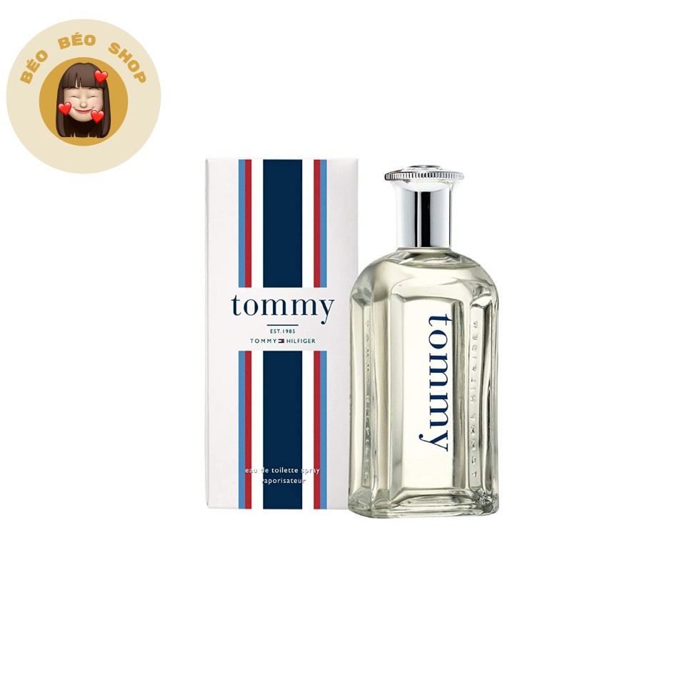 Mẫu chiết nước hoa nam Tommy Hilfiger - 20ml