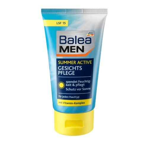 Thanh lý - Kem dưỡng da cho nam Balea Men SPF15 75ml (hsd: 06-2021)