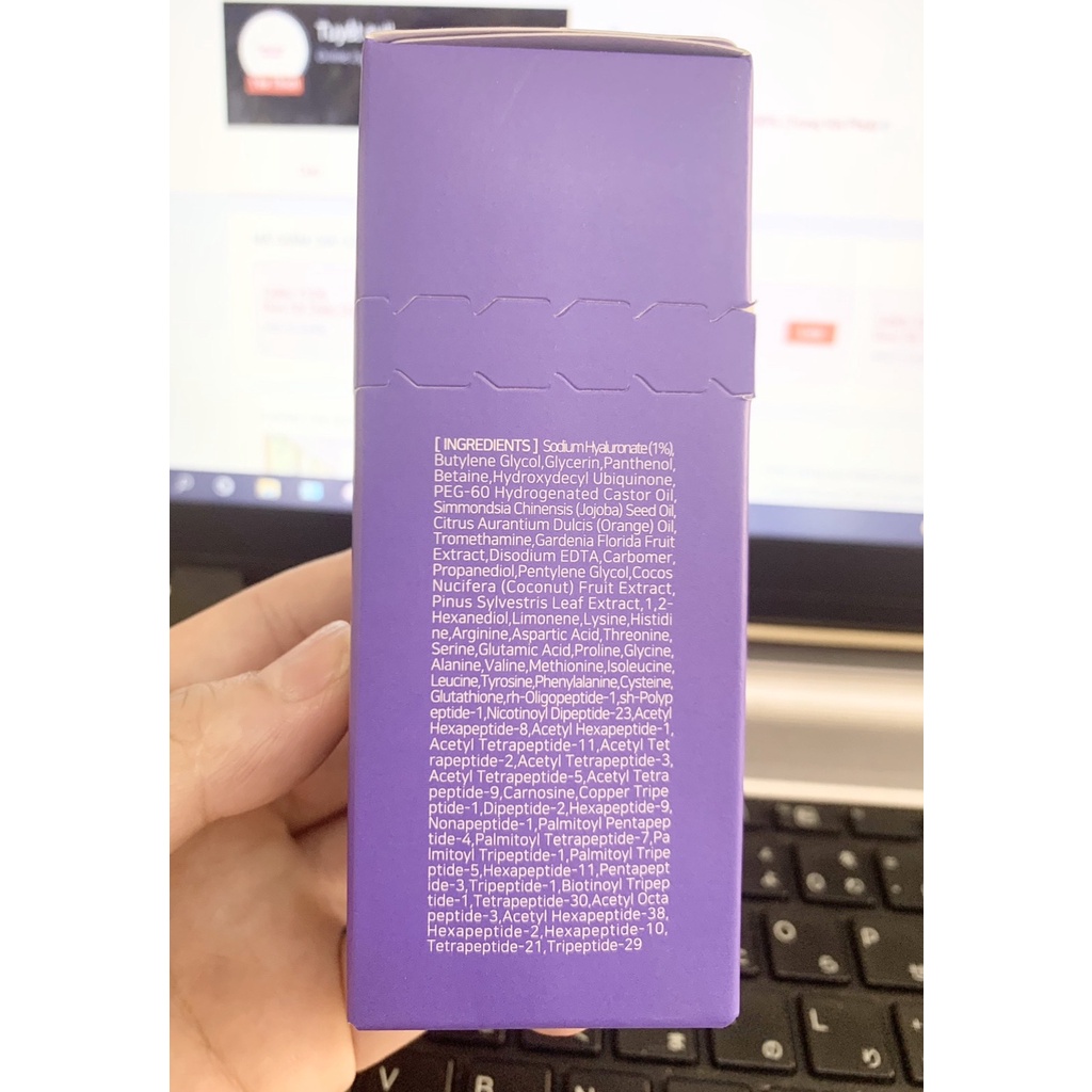 [Công ty] Serum phục hồi SRX REPAIR AMPOULE 50ml