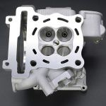 ĐẦU BÒ  FASSTEK RACING CNC PORTING 22/25MM CHO EXCITER 150/135