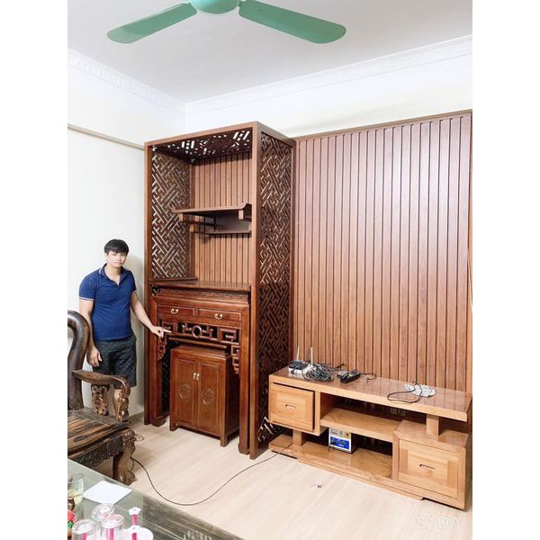 Án Gian, Bàn Thờ Gia Tiên(bàn thờ đứng)