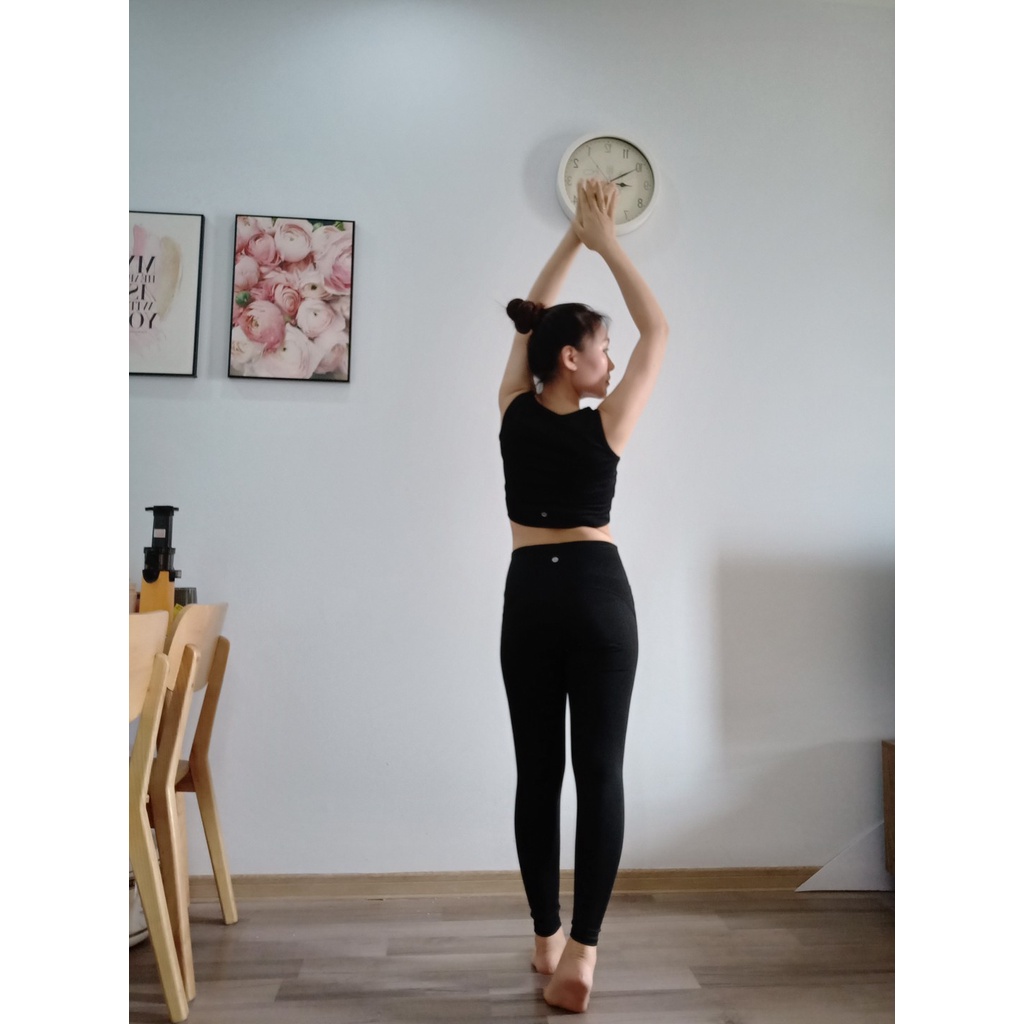 Áo bra tập gym yoga thể thao ôm sát nách đệm mút chắc chắn thoải mái co giãn tốt đủ size-đồ tập gym yoga nữ(áo sát nách)