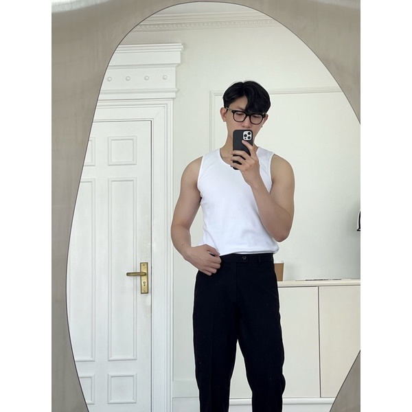 Áo Thun - 3-Hole T-Shirt