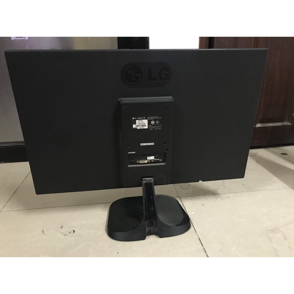 Màn hình LG 27'' led IPS Trắng, Đen Full cổng kết nối bao đẹp giá rẻ | BigBuy360 - bigbuy360.vn