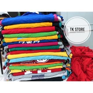 Áo thun Mỹ Unisex 2hand
