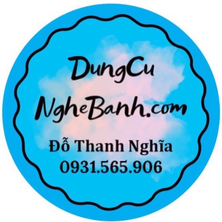 Dụng Cụ Nghề Bánh