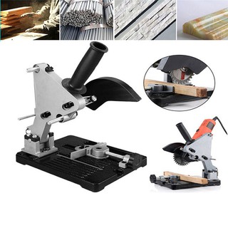 Khung kẹp máy cắt cầm tay chất liệu thép dày dặn chắc chắn