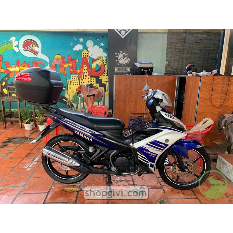 Baga GIVI  MV Exciter 135 / 2011 - Chính hãng