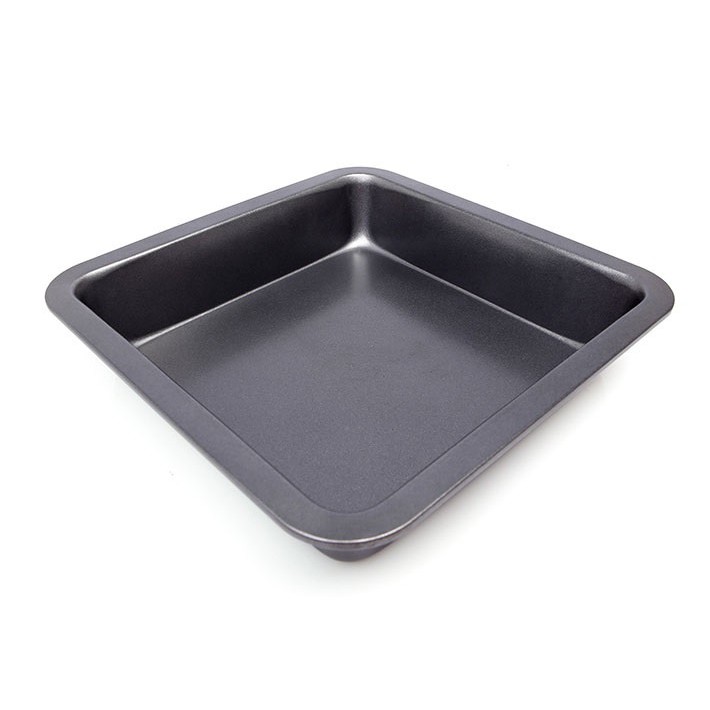 Khuôn vuông chống dính 23cm