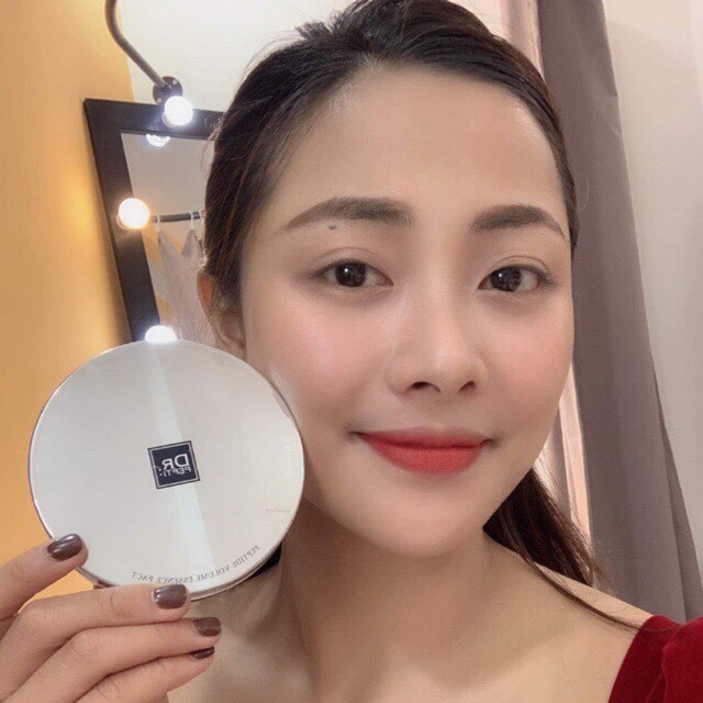 Phấn Tươi DR PEPTI Volume Essence Pact Hàn Quốc Chính Hãng - HanZy Store