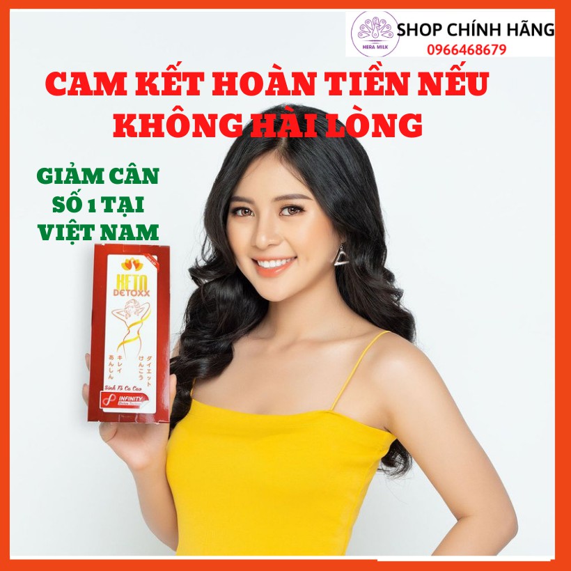 KETO DETOX ❤️ [CÓ MÃ HOÀN XU] ❤️Sinh tố khử mỡ công nghệ tiên tiến ❤️ Giảm cân cực nhanh [CHÍNH HÃNG] | BigBuy360 - bigbuy360.vn