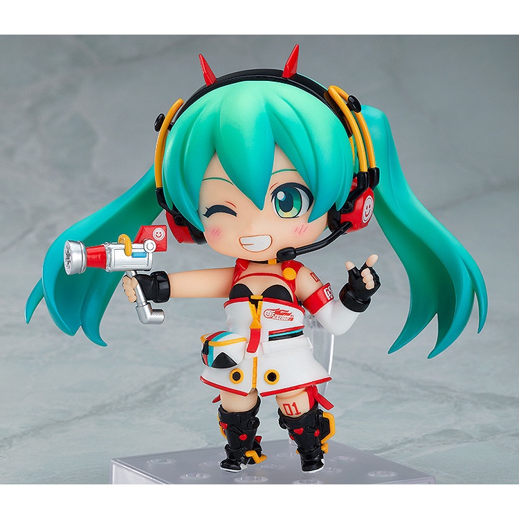 Mô hình Nendoroid - GOODSMILE COMPANY - Nendoroid 1293 Racing Miku Ver 2020 (with first run bonus)