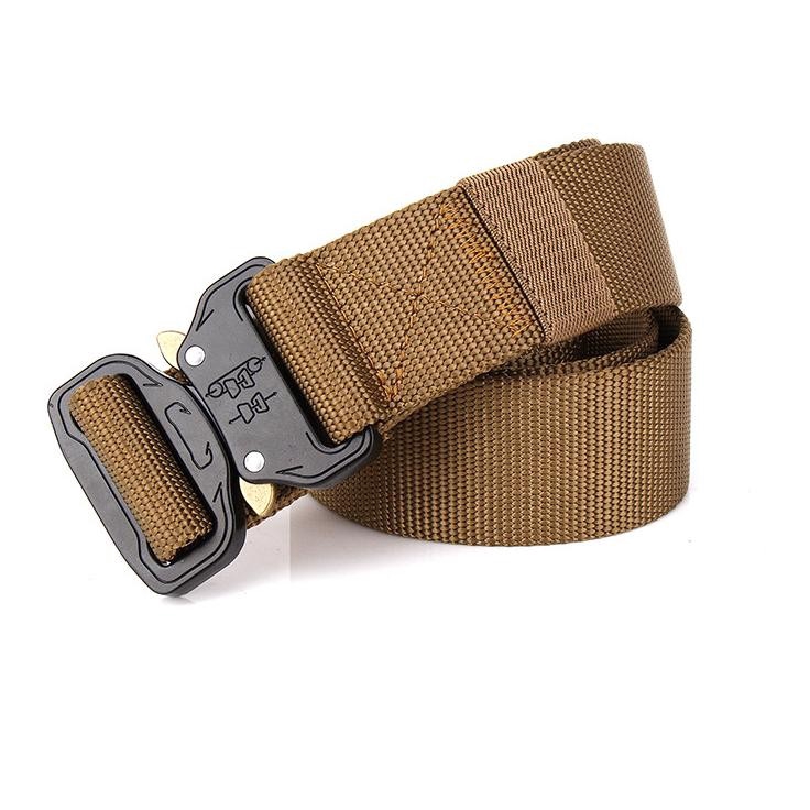 Dây thắt lưng Nylon độc đáo thời trang cho nam