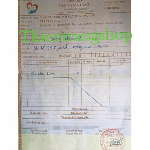 (MẪU MỚI) sắc mộc lam chính hãng | BigBuy360 - bigbuy360.vn