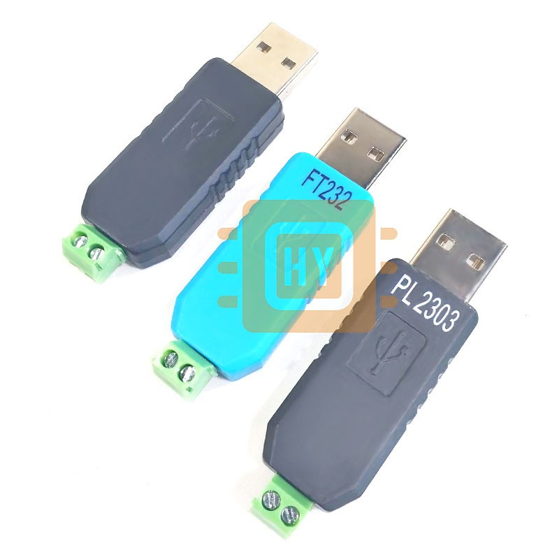 Usb To Rs485 Ch340 Pl2303 Ft232rl To Rs485 Module