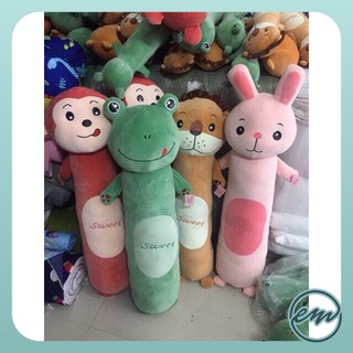 Gối ôm hình thú - Kích thước 60cm