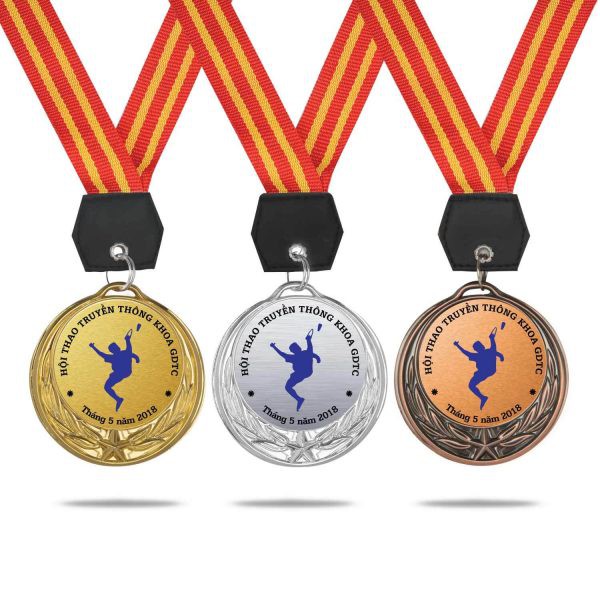 Huy chương lưu niệm thể thao Quà Việt 41570