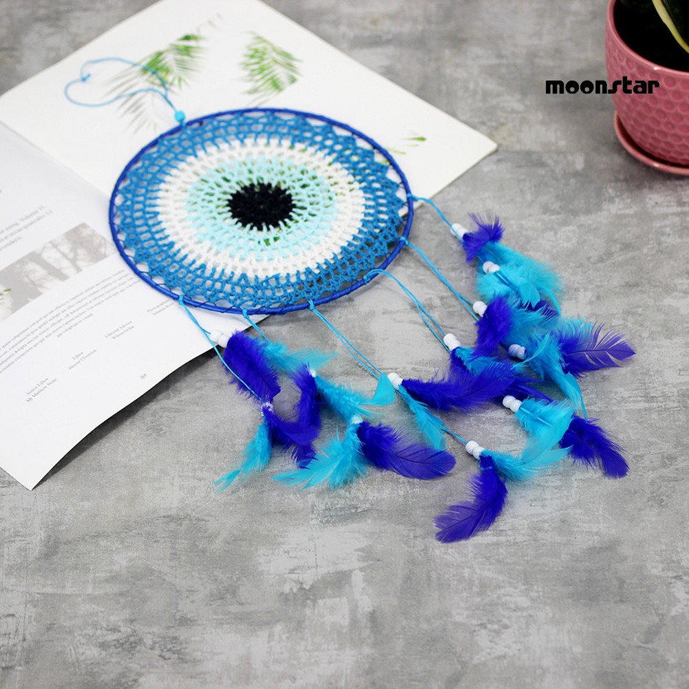 Bùa Đuổi Bắt Giấc Mơ Dream Catcher Treo Trang Trí Ban Công