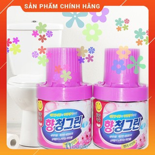Chai thả bồn cầu Hàn Quốc