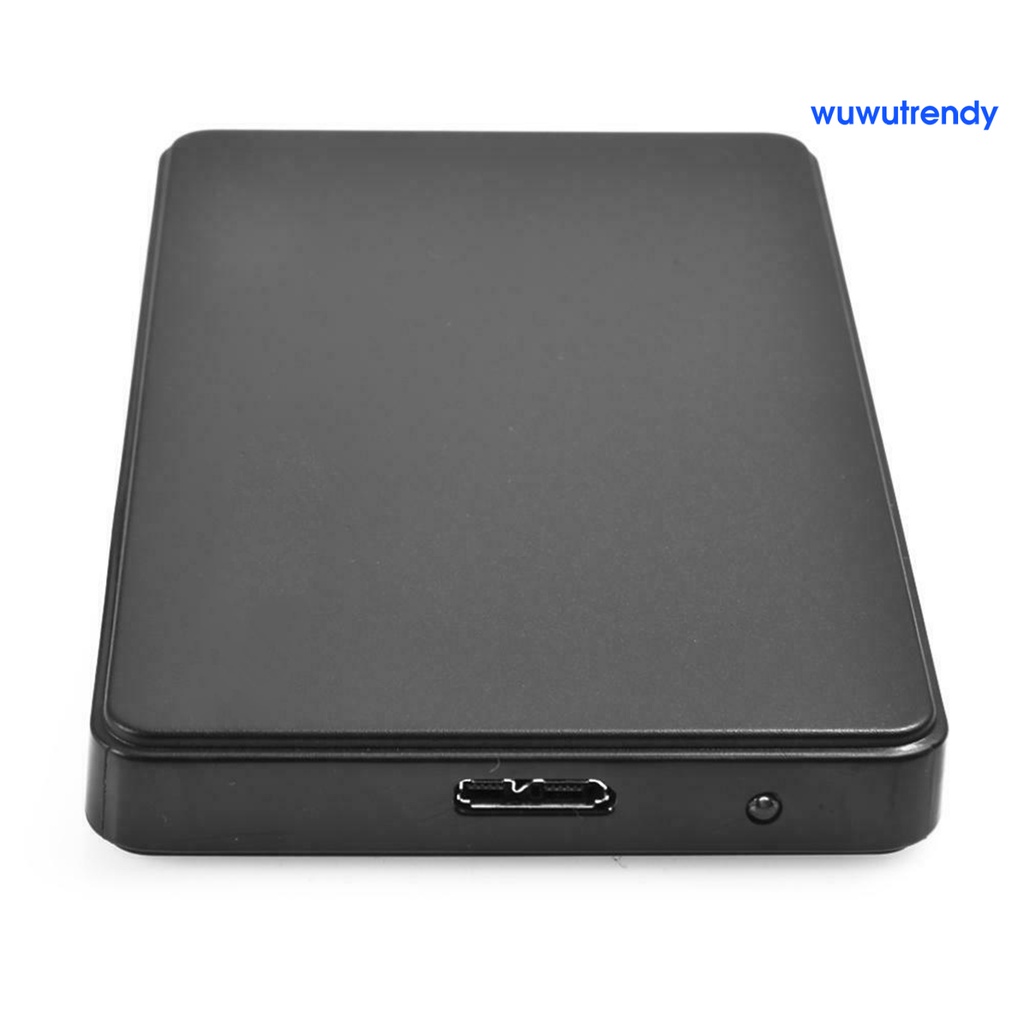 Hộp Đựng Ổ Cứng Ngoài Usb 3.0 / 2.0 5gbps 2.5inch Sata Cho Pc | BigBuy360 - bigbuy360.vn