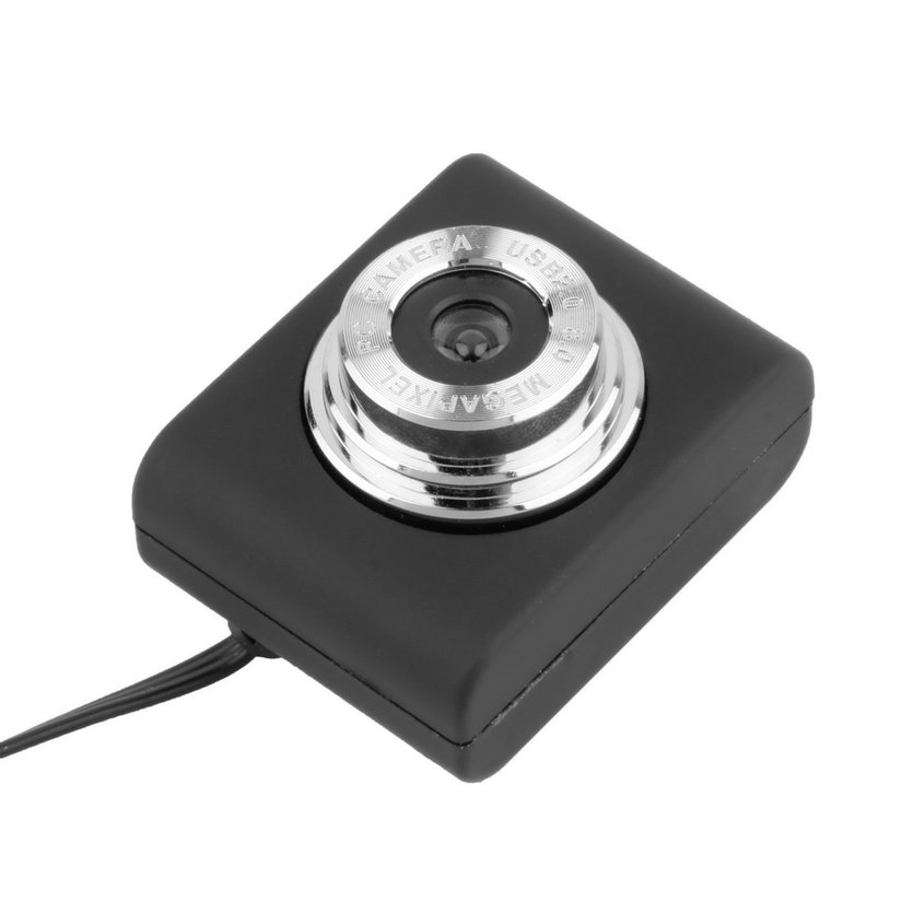 Webcam Mini Usb2.0 5 Megapixels Cho Máy Tính