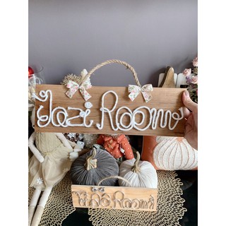 Bảng gỗ treo tường (làm theo yêu cầu)