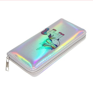 Ví Hologram nữ dài siêu cute