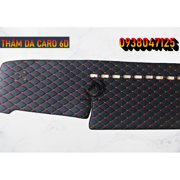 Thảm chống nắng taplo xe tải HINO 500 FC; FL; FG
