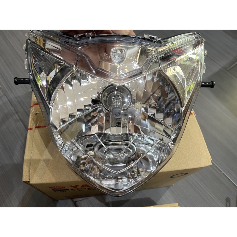 Pha đèn Exciter 135 5 số 2011 -2014 55p