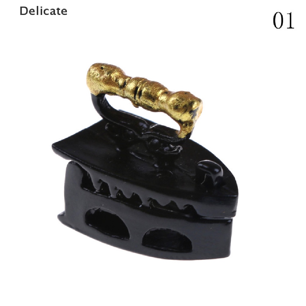 |Tinh Tế| Bàn Ủi Mini Trang Trí Nhà Búp Bê