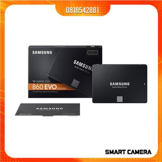 Ổ cứng SSD samsung 500GB 860 và 870 Evo SATA III 2.5 inh LIKE NEW 99%
