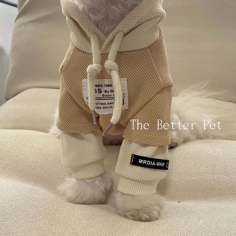 ÁO HOODIE GẤU THỜI TRANG CHO THÚ CƯNG