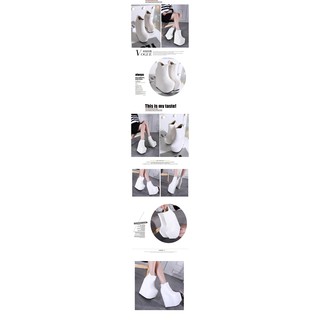 GIày cao gót kiểu đế dày 20cm thời trang độc đáo