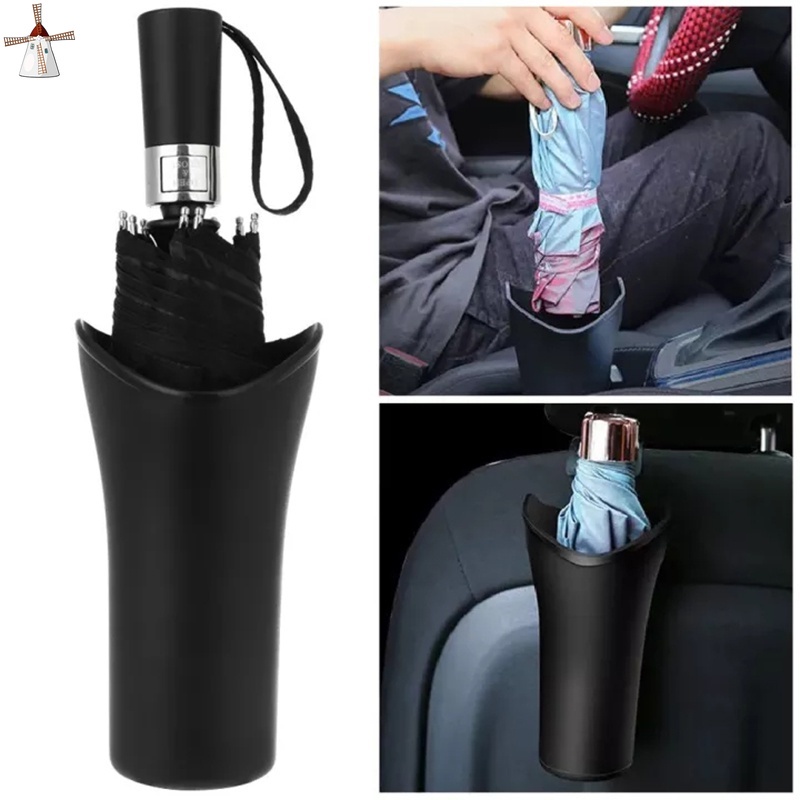 Thùng Rác Đa Năng Có Thể Gấp Gọn Tiện Dụng Cho Xe Hơi