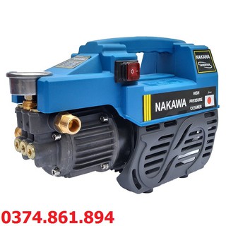 Máy rửa xe mini 2000w nakawa nk-666