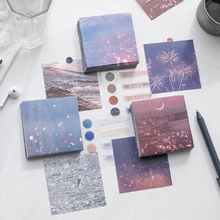 Set 90 Giấy Ghi Chú Hình Trái Tim Xinh Xắn