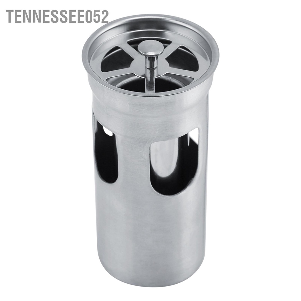 Tennessee052 Thép không gỉ dày Nhà tắm Phòng bếp Chống mùi hôi Sàn thoát nước Thùng thải