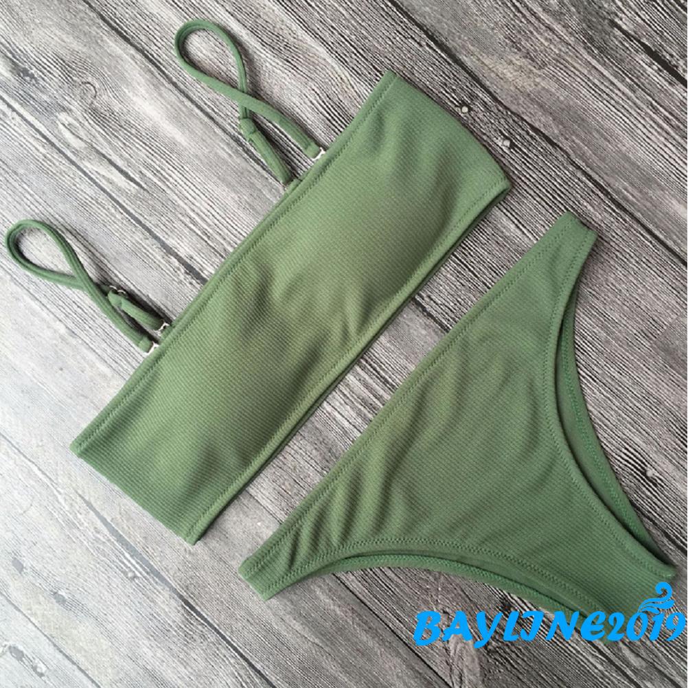 Bộ bikini 2 mảnh quyến rũ cho nữ